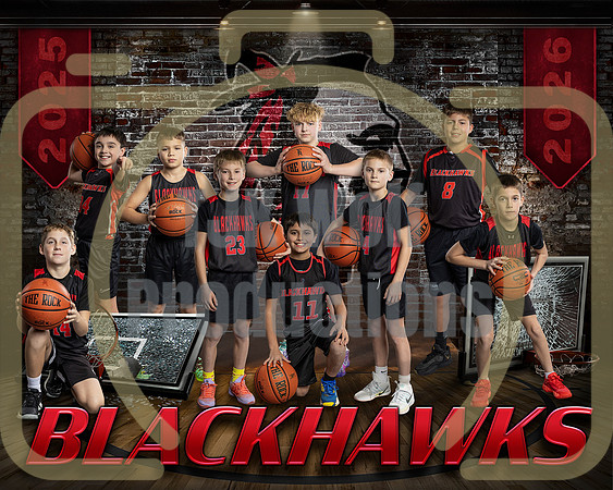 8x10 Newcomb Team
