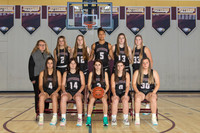 JHS GBB Varsity nonsmile