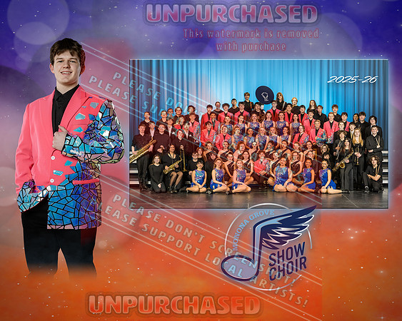 Noah Pedretti Banner