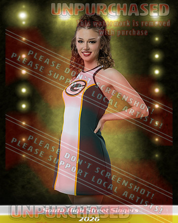 Joely Mack Banner