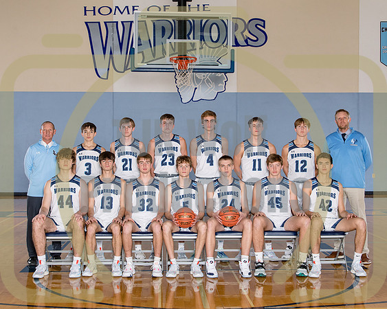 Varsity Team nosmile
