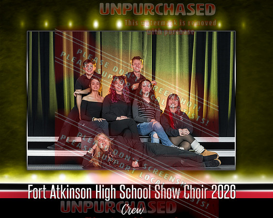 8X10 Crew Group