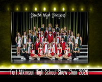 8X10 South High Group