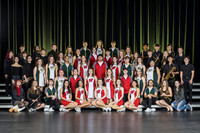 South High with crewcombo