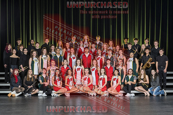 South High with crewcombo