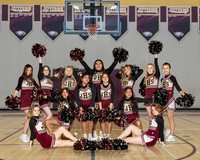 8x19 JHS Cheer Team 2022