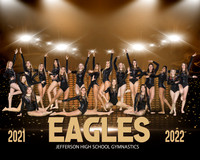 JHS Gymnastics 2021-22