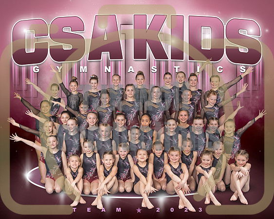 16x20 Full Team
