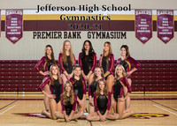 JHS Gymnastics 2020-21
