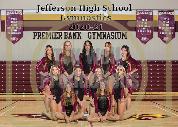 5X7 JHS Gymnastics 2020