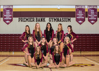 5X7 JHS Gymnastics YB