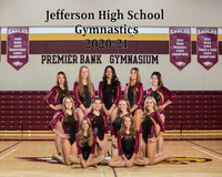 8x10 JHS Gymnastics 2020