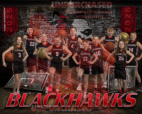 8x10 5th Team