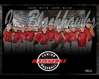 8X10 U9 Team