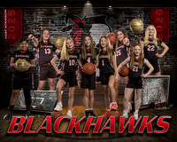 8X10 6th Black Team