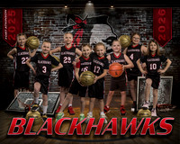 8X10 LBH 3RD GRADE TEAM