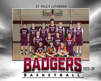 STP Basketball 2025-26