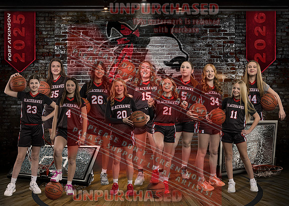 5x7 7th Grade Team