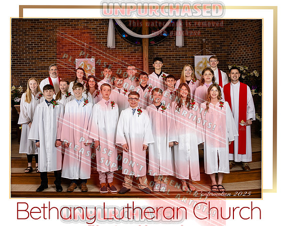 8x10 Confirmation group photo copy 2