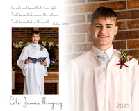 Cole James Heagney MM