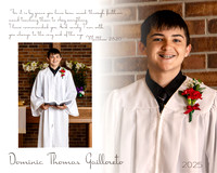 Dominic Gailloreto MM