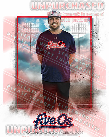 Ben Lockwood Asst. Coach