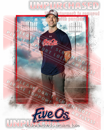 Daniel Cochran Asst. Coach