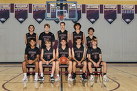 JHS Boys Basketball JV2 22-23