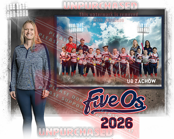 Rebecca Zachow Head Coach