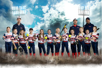4x6 U10 Red Dorn Team