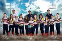 4x6 U10 Navy Robbins Team