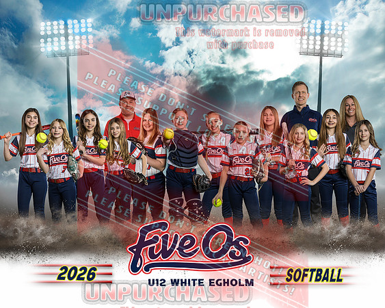 8x10 U12 WHITE EGHLOM TEAM