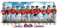 10X20 U7 Red Koski Team