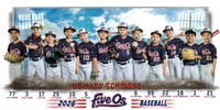 10X20 U8 Navy Schirpke Team