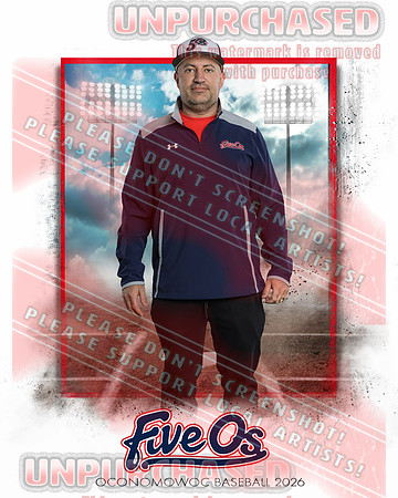 Greg Brockway Head Coach
