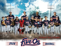 8x10 U9 Navy Pulizzano Team