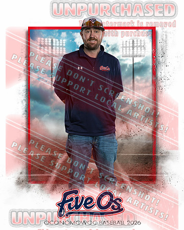 Casey Fox Head Coach