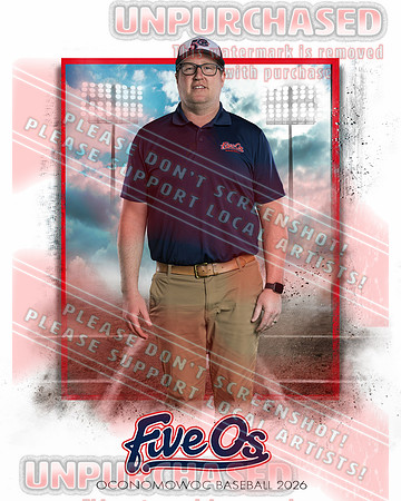 Landon Connell Asst. Coach