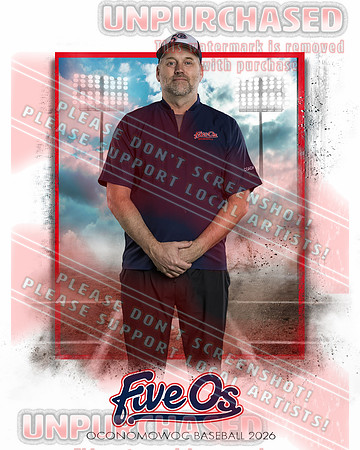Jeff Rhoads Head Coach