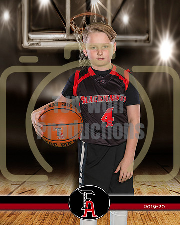 Drew Vosburg