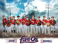 8x10 U9 Red Littleton Team