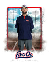 Aaron Schwind Asst Coach