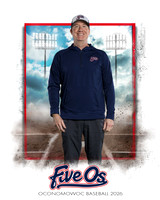 Charles Jaskolka head Coach