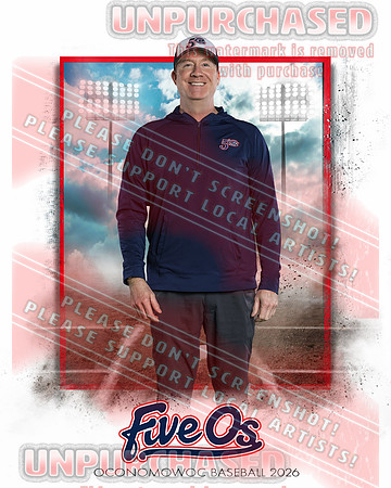 Charles Jaskolka head Coach