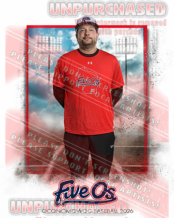 John Carity Asst. Coach