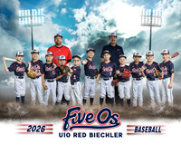 8x10 U10 RED Biechler