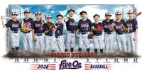 10X20 U10 Red Biechler Team