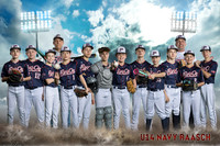 4x6 U14 Navy Raasch