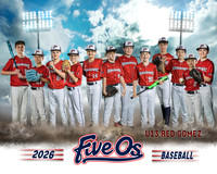 8x10 U13 Red Gomez Team