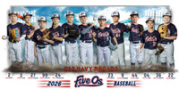 10x20 U12 Navy Rhoads Team